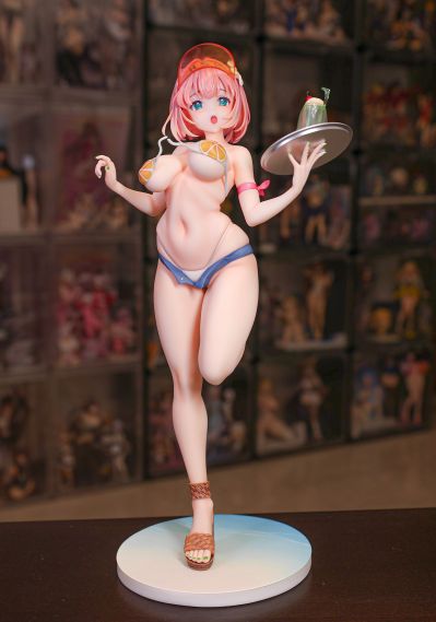 夏日服务员