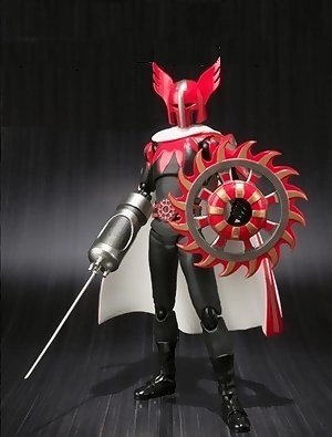 S.H.Figuarts 再生阿波罗凯斯特