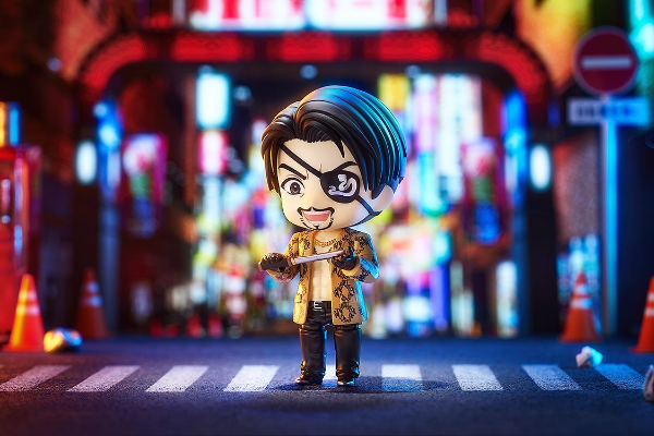 粘土人#2786 真岛吾朗
