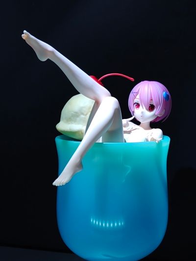 Re：从零开始的异世界生活 拉姆 奶油苏打