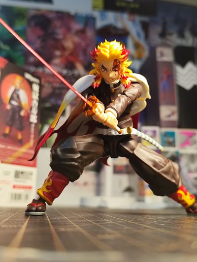 S.H.Figuarts 炼狱杏寿郎