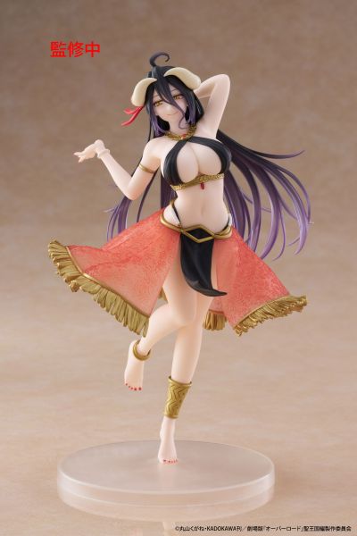 OVERLORD Coreful珍藏人偶 雅儿贝德〜舞女造型〜