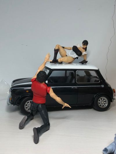 BUZZmod.  剧场版 城市猎人 冴羽獠