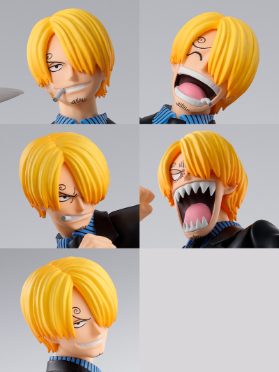 S.H.Figuarts 山智-冒险的序幕-