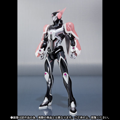 S.H.Figuarts 巴纳比·布鲁斯二世（黑暗兔兔版）