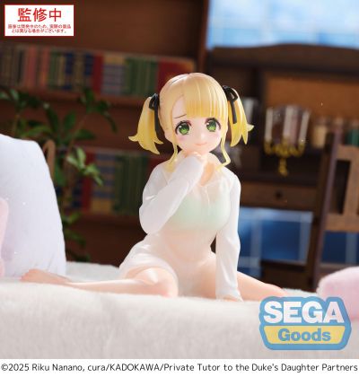 公爵千金的家庭教师 Yumemirize “爱莉·沃卡”