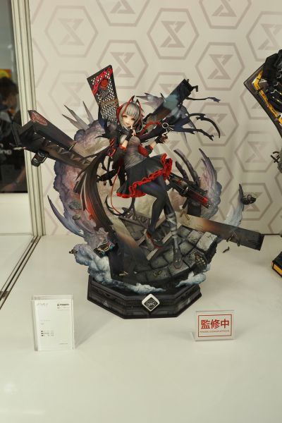 PRISMA WING 明日方舟 W