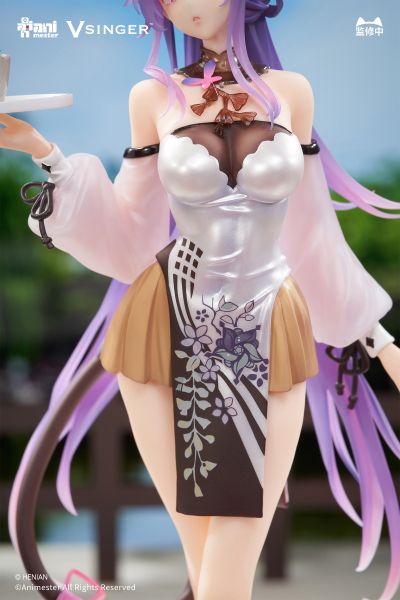 「Vsinger 墨清弦 茶歇奇遇Ver.」 1/7 手办