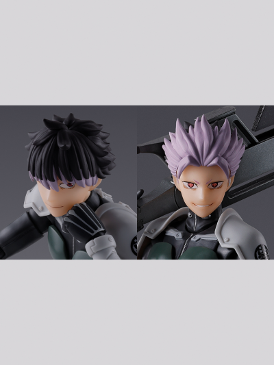 S.H.Figuarts 鸣海弦