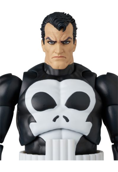 MAFEX 惩罚者 漫画版