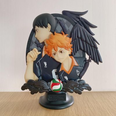 胸像 一番赏 排球少年!!～宿命の対决！乌野ＶＳ青叶城西 排球少年!! 岩泉一&及川彻 