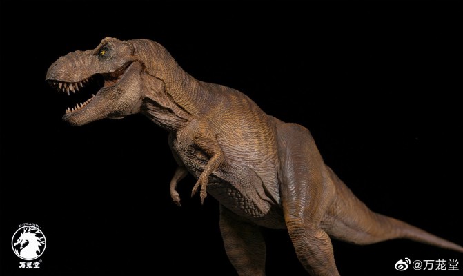母暴龙“rexy”