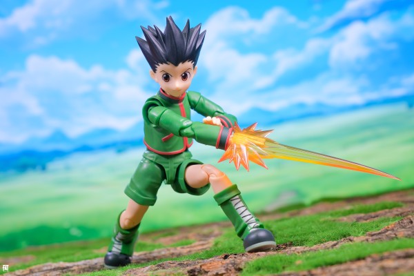 S.H.Figuarts 小杰