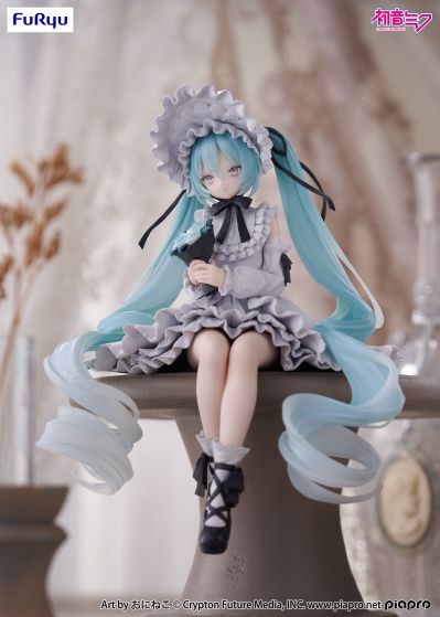 初音未来 压泡面人偶ー古典娃娃ー