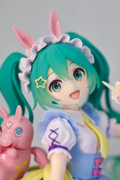 初音未来联名洛迪小马 艺术家杰作进阶版珍藏人偶 ~39联名纪念款~ （TAITO线上抓娃娃专属版）