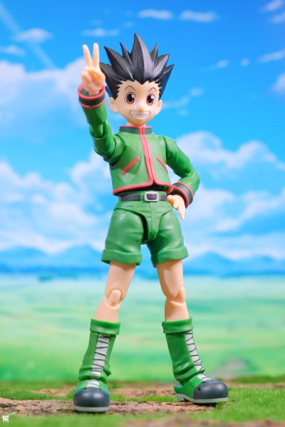 S.H.Figuarts 小杰