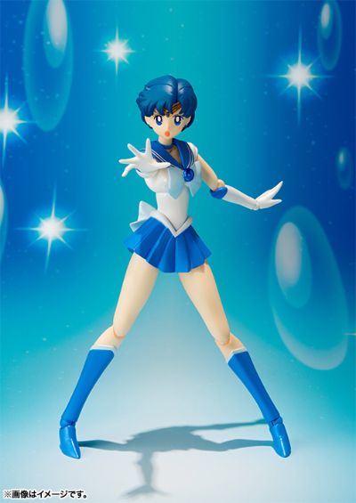S.H.Figuarts 水手水星