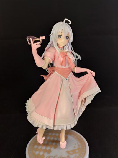 魔女之旅 Coreful珍藏人偶 伊蕾娜〜面具礼服造型〜