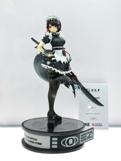 阵营系列 维多利亚家政 艾莲·乔 1/7手办