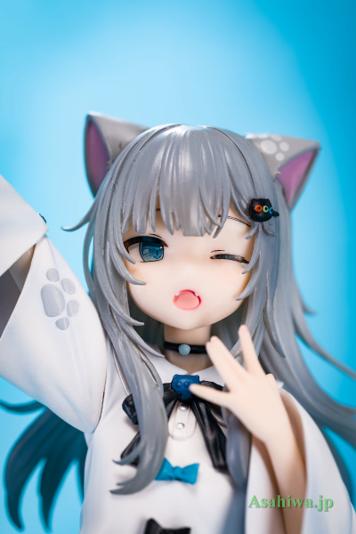 甘城猫猫系列 Trio-Try-iT珍藏人偶—甘城猫猫—