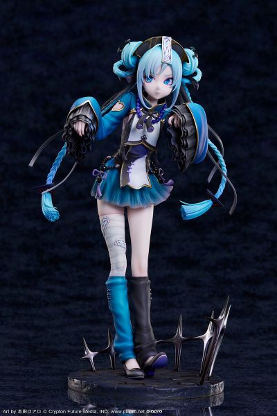 初音未来 僵尸
