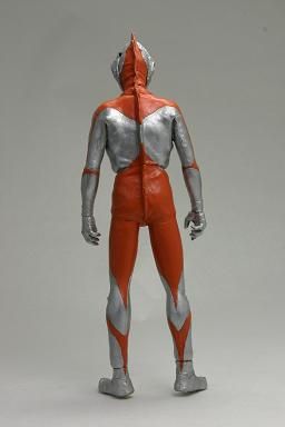 大怪兽系列 奥特曼篇 奥特曼A型（彩色版）