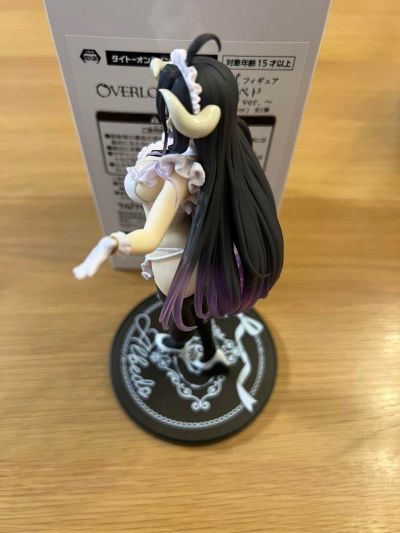 OVERLORD第四季 Coreful人偶 雅儿贝德~女仆造型~（TAITO线上抓娃娃专属款）