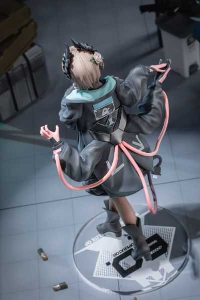 明日方舟 raidian（电弧）