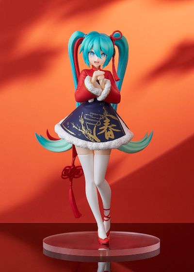 POP UP PARADE 初音未来 Sour式 春节