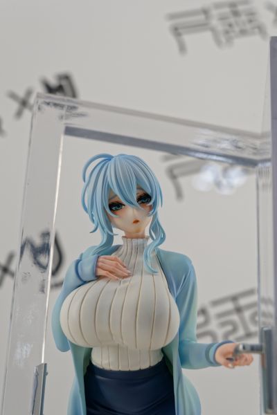 遗孀之雪女 雪乃深冬 初遇