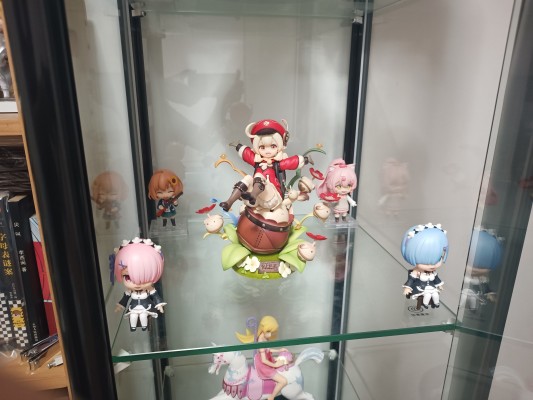 粘土人 Swacchao！ Re:从零开始的异世界生活 蕾姆