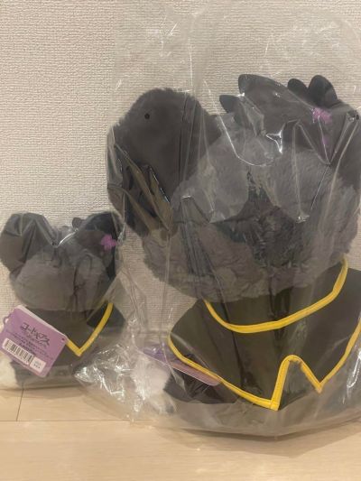 巨大毛绒绒 CODE GEASS 反叛的鲁路修 鲁路修·兰佩路基