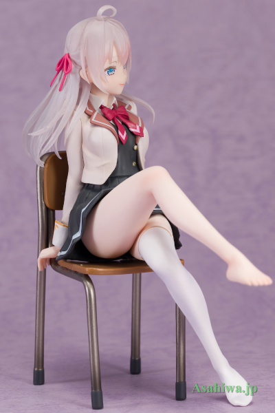 一番赏 不时轻声地以俄语遮羞的邻座艾莉同学 A奖 艾莉莎