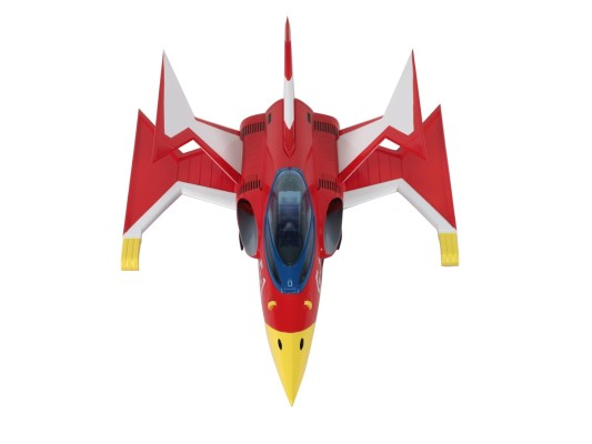 科学小飞侠II G-1 EAGLE SHARP with 肯的鹰