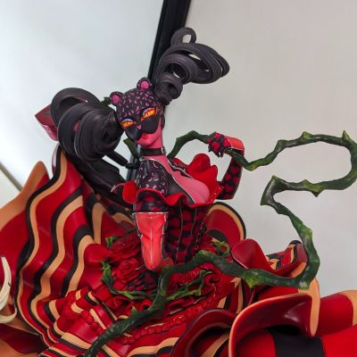 女神异闻录5 高卷杏 与 卡门