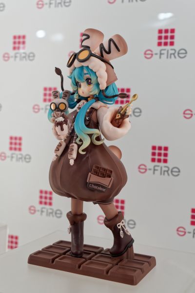 初音未来 棉花糖热可可