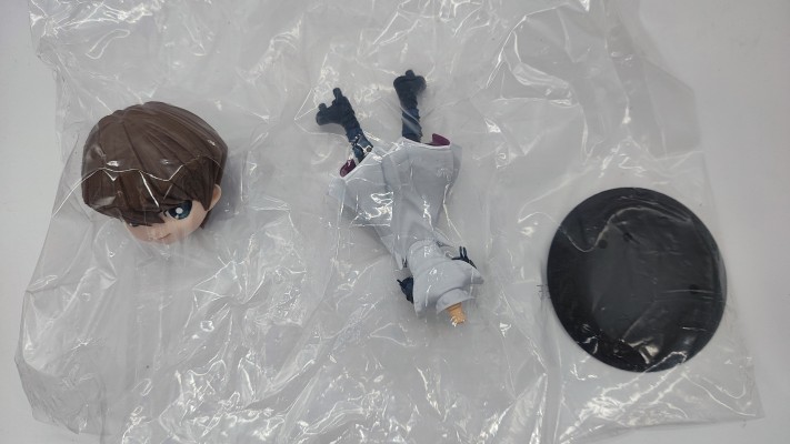 Q posket 游戏王 怪兽之决斗 海马濑人