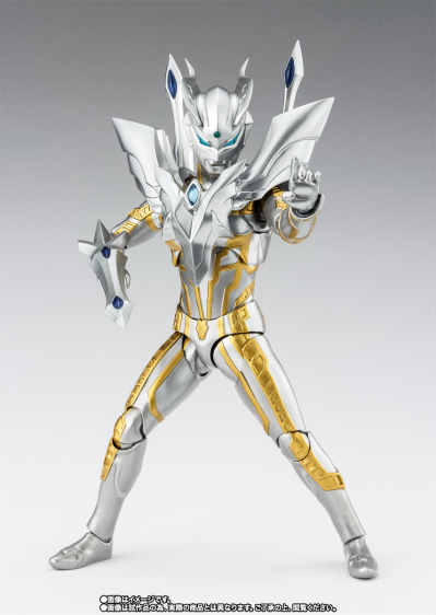 S.H.Figuarts 终极赛罗闪耀型（新生代版）（暂译）