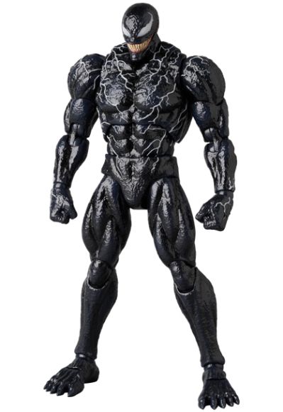 MAFEX 编号282 MAFEX 毒液（毒液2）