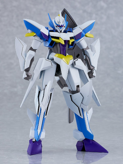 MODEROID BUDDY COMPLEX Luxon