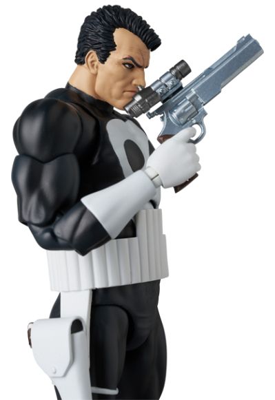 MAFEX 惩罚者 漫画版