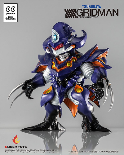 SSSS.古立特 Chibi Creature 臥薪尝胆怪兽 安奇（怪兽形态）
