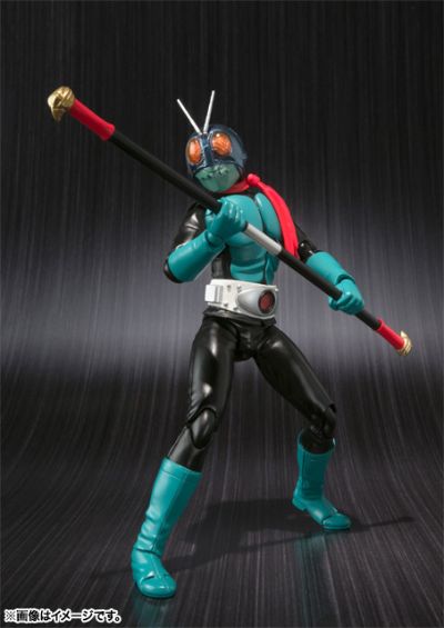 S.H.Figuarts 假面骑士旧1号