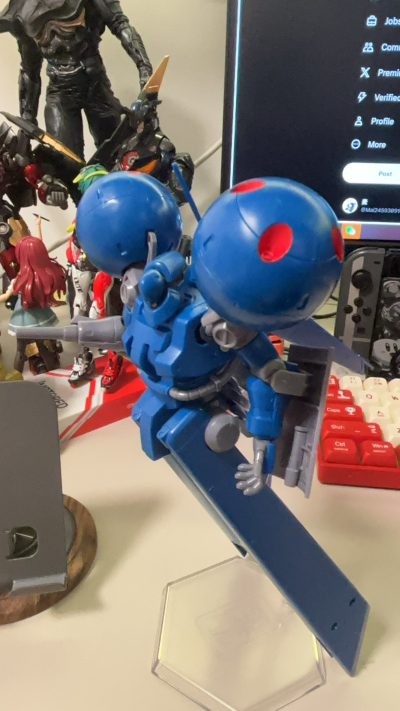 HGUC 1/144	机动战士高达0083 星尘的回忆   MS-21C 德拉杰