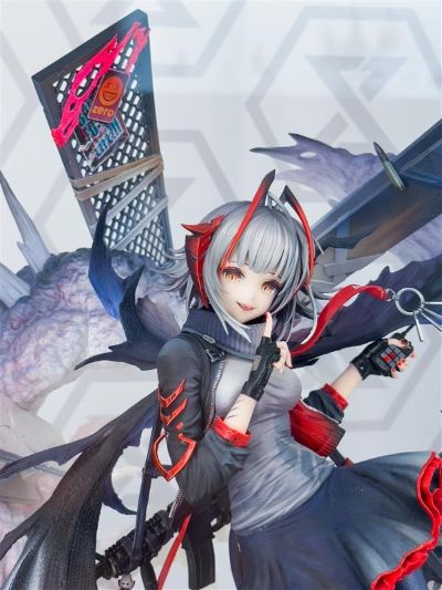 PRISMA WING 明日方舟 W