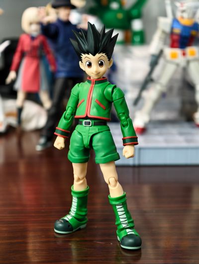 S.H.Figuarts 小杰