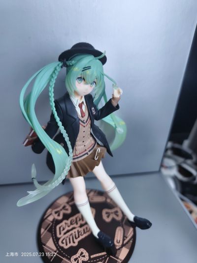 初音未来 时装人偶 名校时装