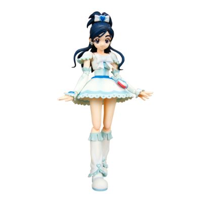 S.H.Figuarts 光之美少女 雪城穗乃香
