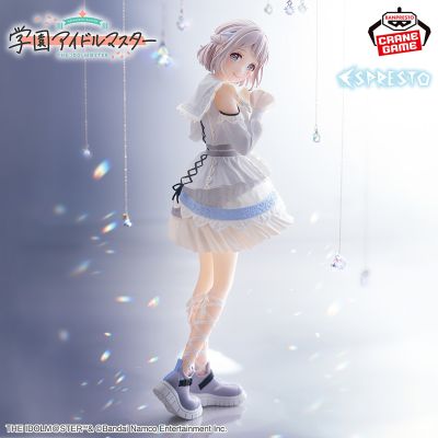 学园偶像大师 ESPRESTO-Refined white-葛城莉莉娅