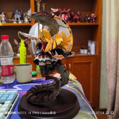 Medicchu 碧蓝幻想 カリオストロ 